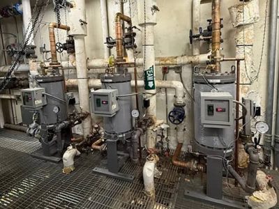 Commercial Boiler Installation