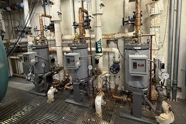 Commercial Boiler Installation Commercial Boiler Installation