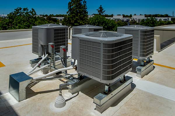 Commercial HVAC Installation