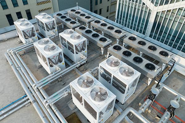 Commercial HVAC Solutions Commercial HVAC Solutions