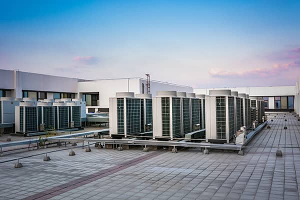 Commercial HVAC System Commercial HVAC System