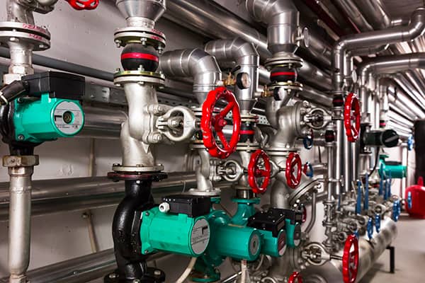 Mechanical Piping Services